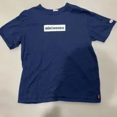ミキハウス　Tシャツ　Lサイズ　ユニセックス