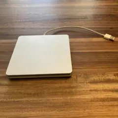 Apple USB DVDドライブ動作確認濟み