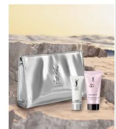 新品未開封 YSL イヴ・サンローラン サンプル ノベルティ ポーチセット