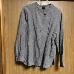 NOMBRE IMPAIR チェック柄長袖シャツ