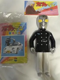 たねマン　MEDICIM TOY ソフビのサムネイル