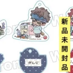 identityV 第五人格 幼稚園 バッツマン アクリルキーホルダー ガンジ