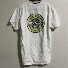 MR. ZOGS SEX WAX Tシャツ ホワイト