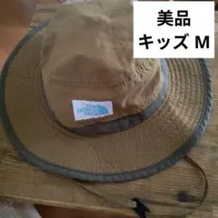 THE NORTH FACE キッズ ホライゾンハット 夏用帽子 M 美品