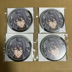 ヒプノシスマイク ヒプマイ リバイバル缶バッジ 神宮寺寂雷 まとめ売り