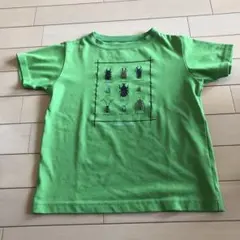 mont-bell 昆虫プリント Tシャツ 130