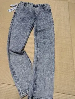 МPS　デニムスキニー　140センチ