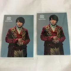 ミセス 大森元貴 フォトカード ゼンジン イミュータブル 031 2枚セット