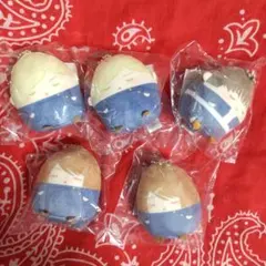 呪術廻戦　くじメイト　ぬいくじ2　E賞　てのりんず　七海建人　灰原雄　家入硝子