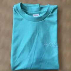 安曇野ハーフマラソン20228参加賞Tシャツ・Мサイズ