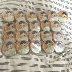 ハイキュー　影山飛雄　缶バッジ　まとめ売り　枕投げ　最終値下げ ハイキュー！影山飛雄 缶バッジ まとめ売り - メルカリ