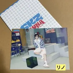 StrayKids スキズ リノ ポップアップ ラントレ