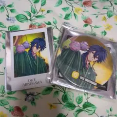 ヒプマイ 帝統 缶バッジ チェキ カフェ