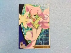 デジモンジントリックス【ライラモン】未使用/箔押し/レア/デジタルモンスター