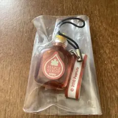 スヌーピー ペプシ ストラップ ウッドストック カナダ メープルシロップ