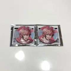 赤城ウェン 缶バッジ おでかけオリエンス