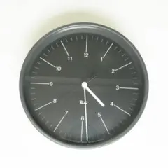 Lemnos レムノス RIKI STEEL CLOCK 渡辺力のサムネイル