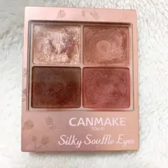 キャンメイク CANMAKE シルキースフレアイズ M02