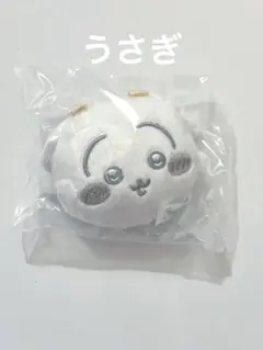 ちいかわ マスコットミラー リボン うさぎ ガチャガチャ