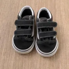 バンズ vans　オールドスクール ベビーシューズ/9cm