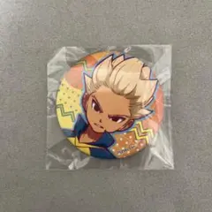 イナズマイレブン ビビッドラインシリーズ 缶バッジ 豪炎寺修也 - メルカリ