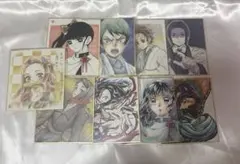 鬼滅の刃 色紙セット 全集中展