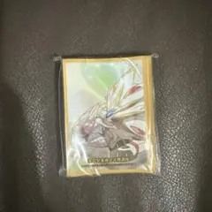 ⭐*︎様 ポケモンカードゲーム リーリエ　ソルガレオ　デッキシールド　未開封