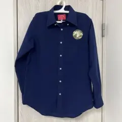 COCOLOBLAND ネイビー 長袖シャツ Sのサムネイル