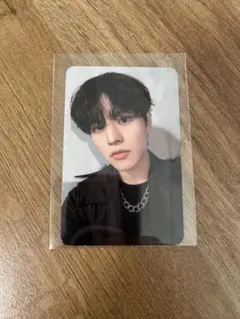 スンミン straykids Doit スピーカー ランダムトレカ