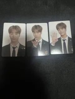 ASTRO AAF 2ND トレカ　ムンビン