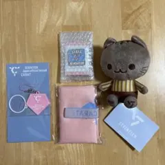 SEVENTEEN CARAT FC更新特典 セット エコバッグ おまけ付き
