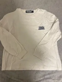 なにわ男子　GU 長袖Tシャツ ホワイト