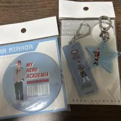 僕のヒーローアカデミア 轟焦凍 ミラー&キーホルダー