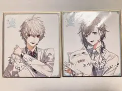 にじさんじ 葛葉 叶 色紙