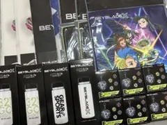 ベイブレード　下位賞　まとめ売り　20個セット　C賞　D賞　E賞　F賞