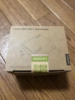 Lenovo 65W USB-C ウォールACアダプター