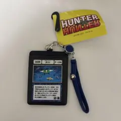 HUNTER×HUNTER アベイル アカンパニー　パスケース