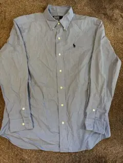 Polo by Ralph Lauren チェックシャツ 170