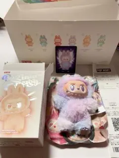 ラブブ ビッグイントゥエナジーBig int Energy LUCK