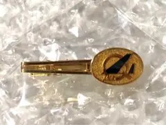 ANA 全日空 航空機 旧ロゴ ダヴィンチマーク ピンバッジ ネクタイピン 低価，人気】 非売品 ANA 旧ロゴ All Nippon Airways ネクタイピン