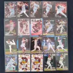 プロ野球チップス パ・リーグまとめ売り（西武多め） - メルカリ