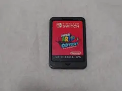 スーパーマリオオデッセイ