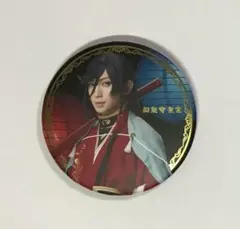 ミュージカル 刀剣乱舞 真剣乱舞祭 2022 和泉守兼定 缶バッジ