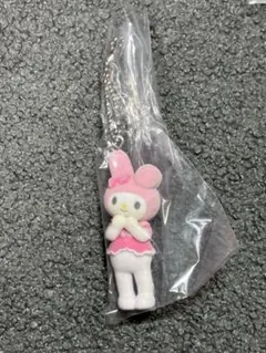 サンリオ ミニチュアチャーム ライブキャラクター マイメロディ