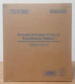 P.O.P Evolutionary History ニコ・ロビン/エッグヘッド - メルカリ