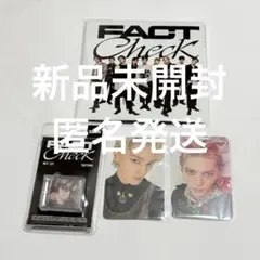 nct127 fact check テヨン　smini Japan 新品未開封