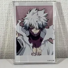 僕のヒーローアカデミア ヒロアカ 荼毘 轟 燈矢 アクリルブロック