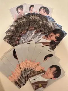 &TEAM JO 五月雨　トレカセット