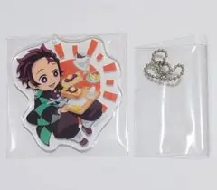 鬼滅の刃　全集中展　アクリルキーホルダー　愛知 鬼滅の刃 全集中展 アクリルキーホルダー 愛知 鬼滅の刃 全集中