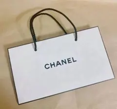 CHANEL シャネル　ショッパー　手提げ袋　紙袋